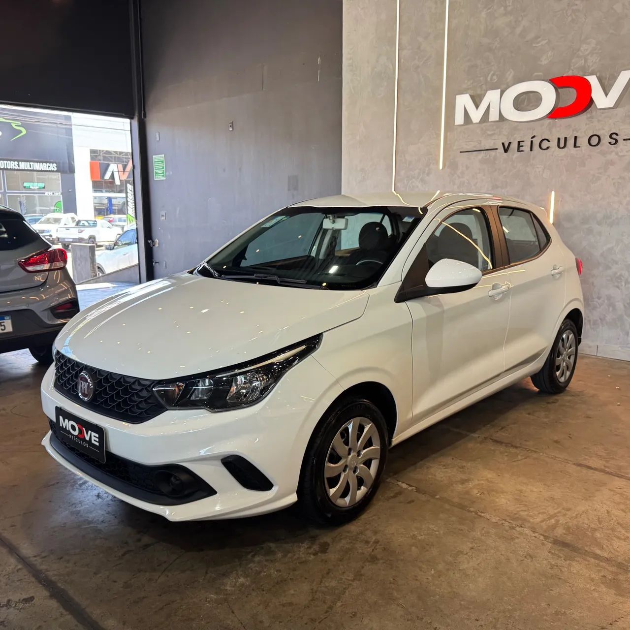 Fiat Argo 1.0 6V Flex. 2019 - Foto 5