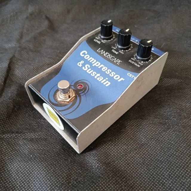 Pedal de Efeito Landscape CST1 Compressor & Sustain - Foto 2