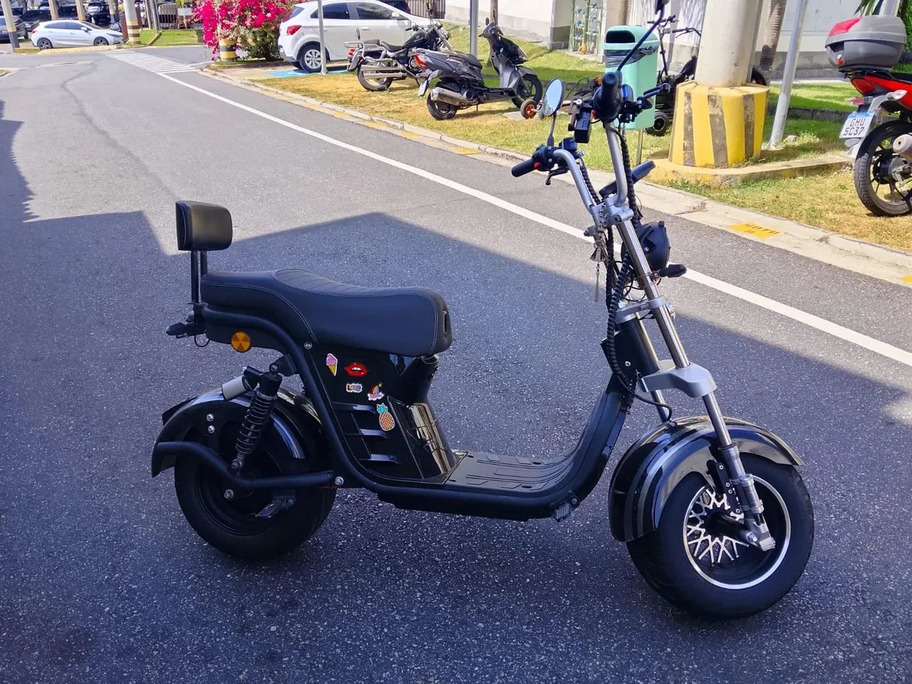 Scooter IRUN R2 