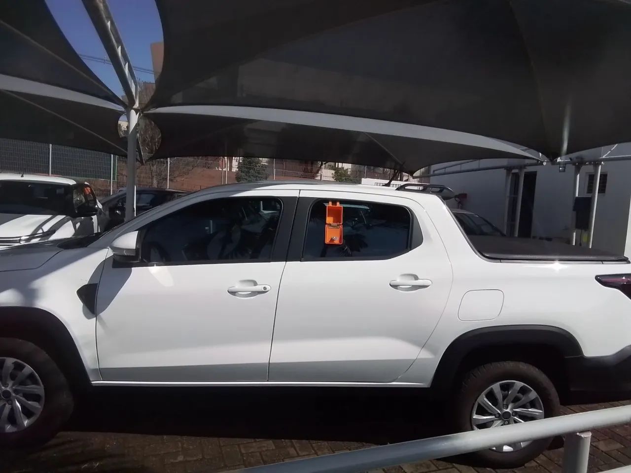 Fiat Strada Freedom 1.3 Flex 8V CD 2025 - Foto 2