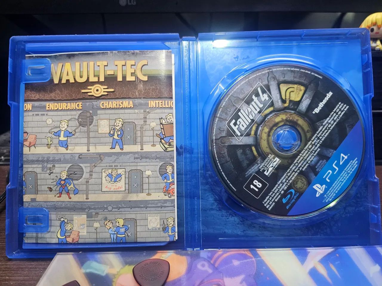 Fallout 4 - PS4 - Foto 2