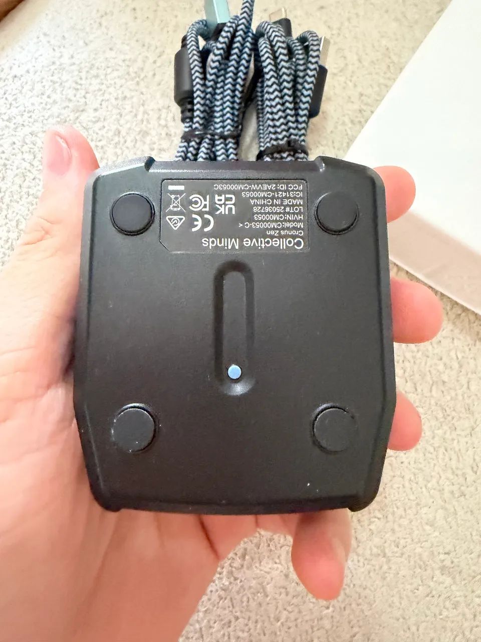 Cronus Zen completo + 3 cabos + 2 scripts Warzone R$ 750 - Foto 4