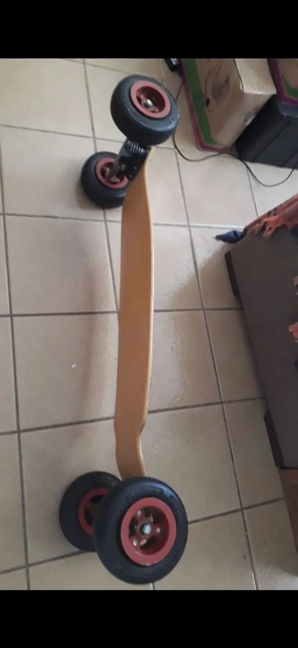 Skate Caverboard - Foto 5