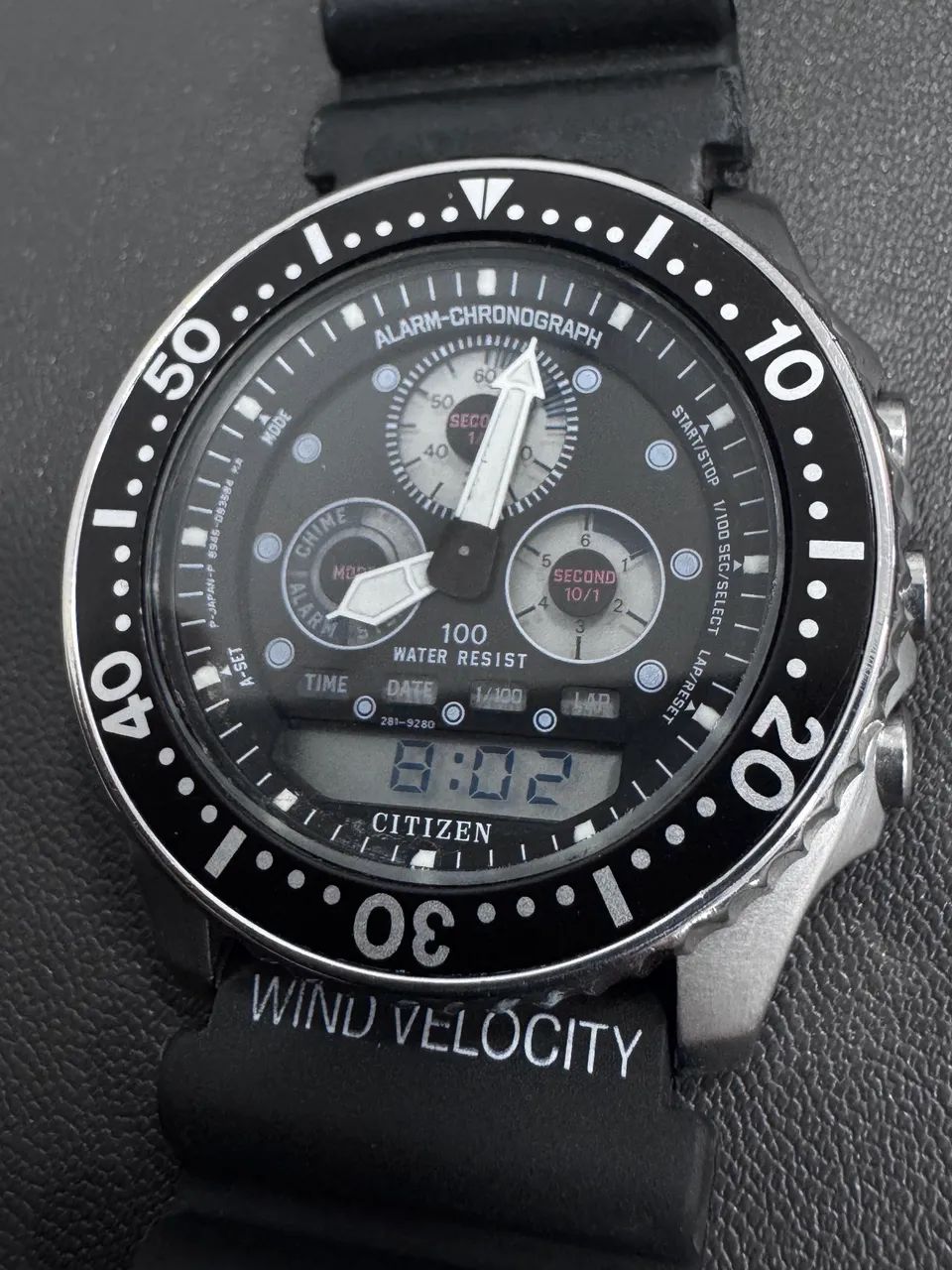 Citizen - Combo 8946 (( Série Prata )) 