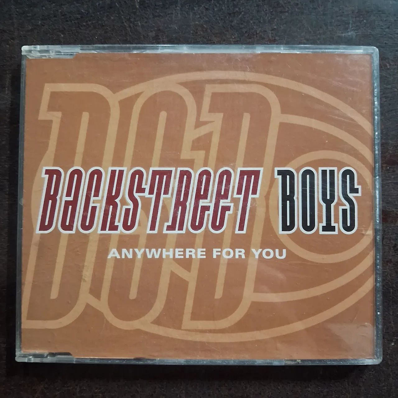 CD's Backstreet Boys SINGLES  - Foto 3