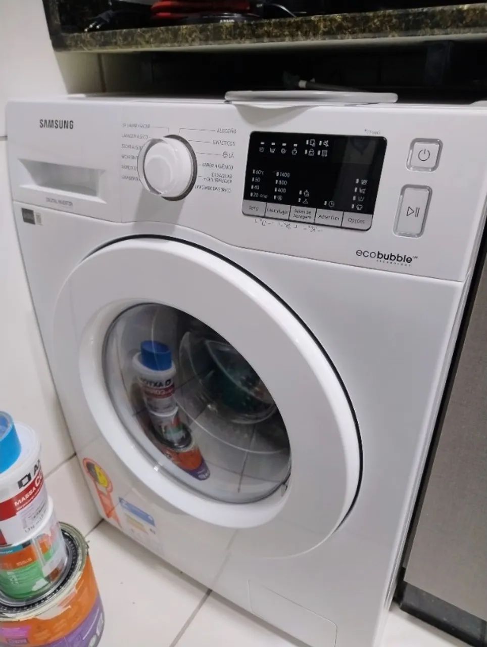 Lava e Seca Samsung (com defeito)