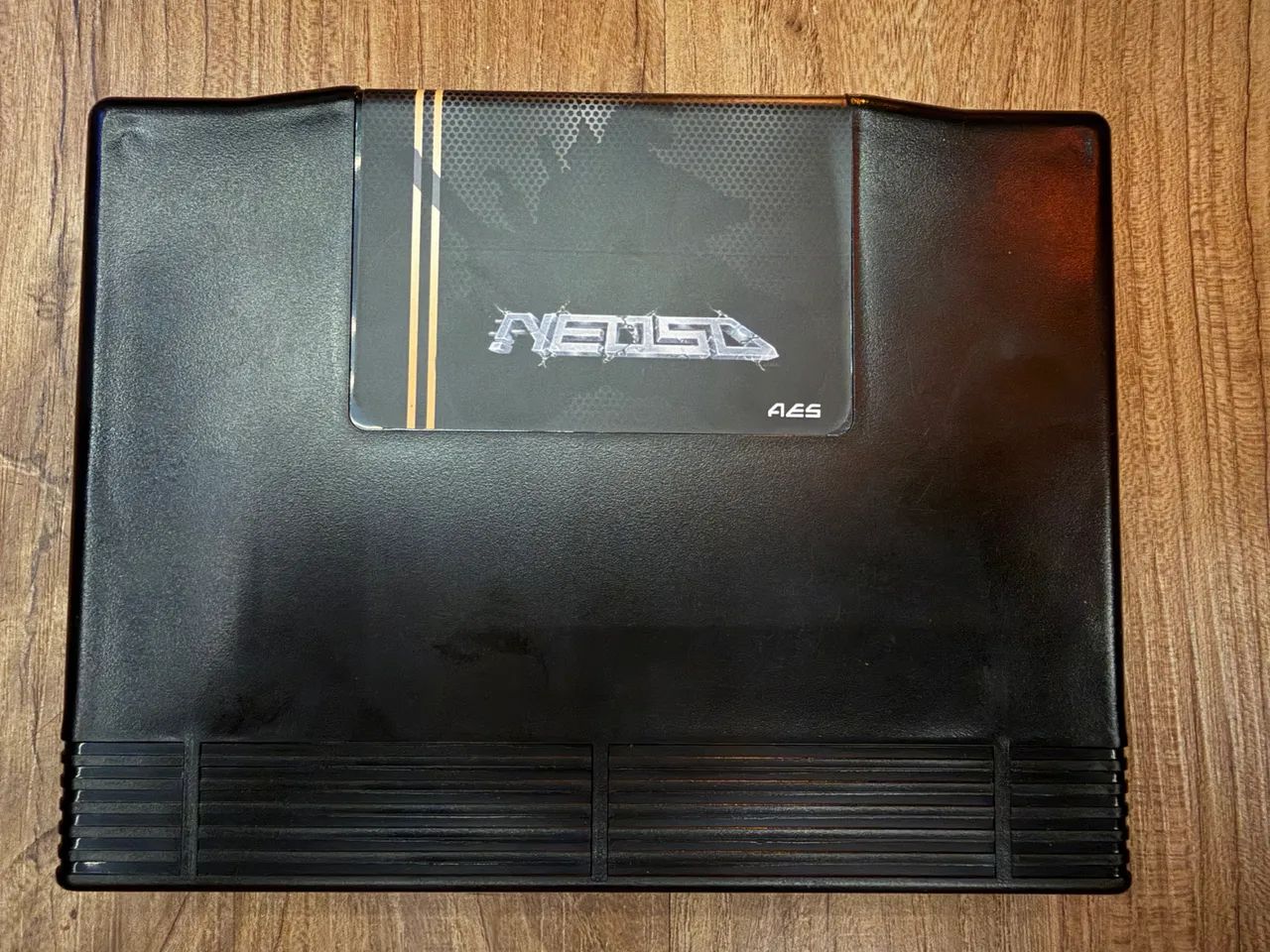 Neo Geo AES + Everdrive + Memory Card - Foto 5