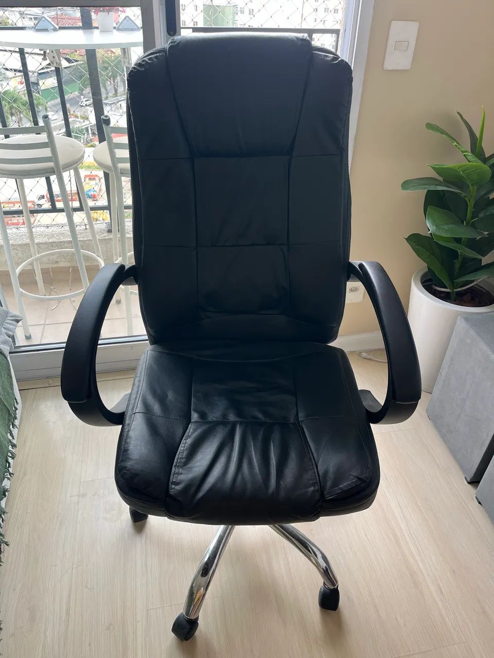Vendo cadeira presidente  - Foto 3