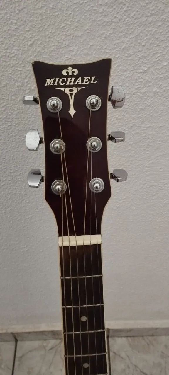 Violão Michael VMS - Foto 4