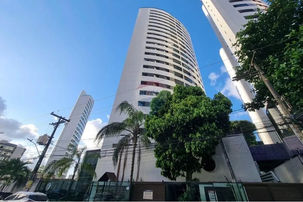 Apartamento 3 quartos - 89m² - Rosarinho - Lazer completo - Foto 4