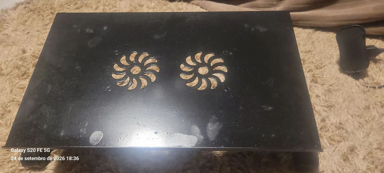 Suporte para notebook 
