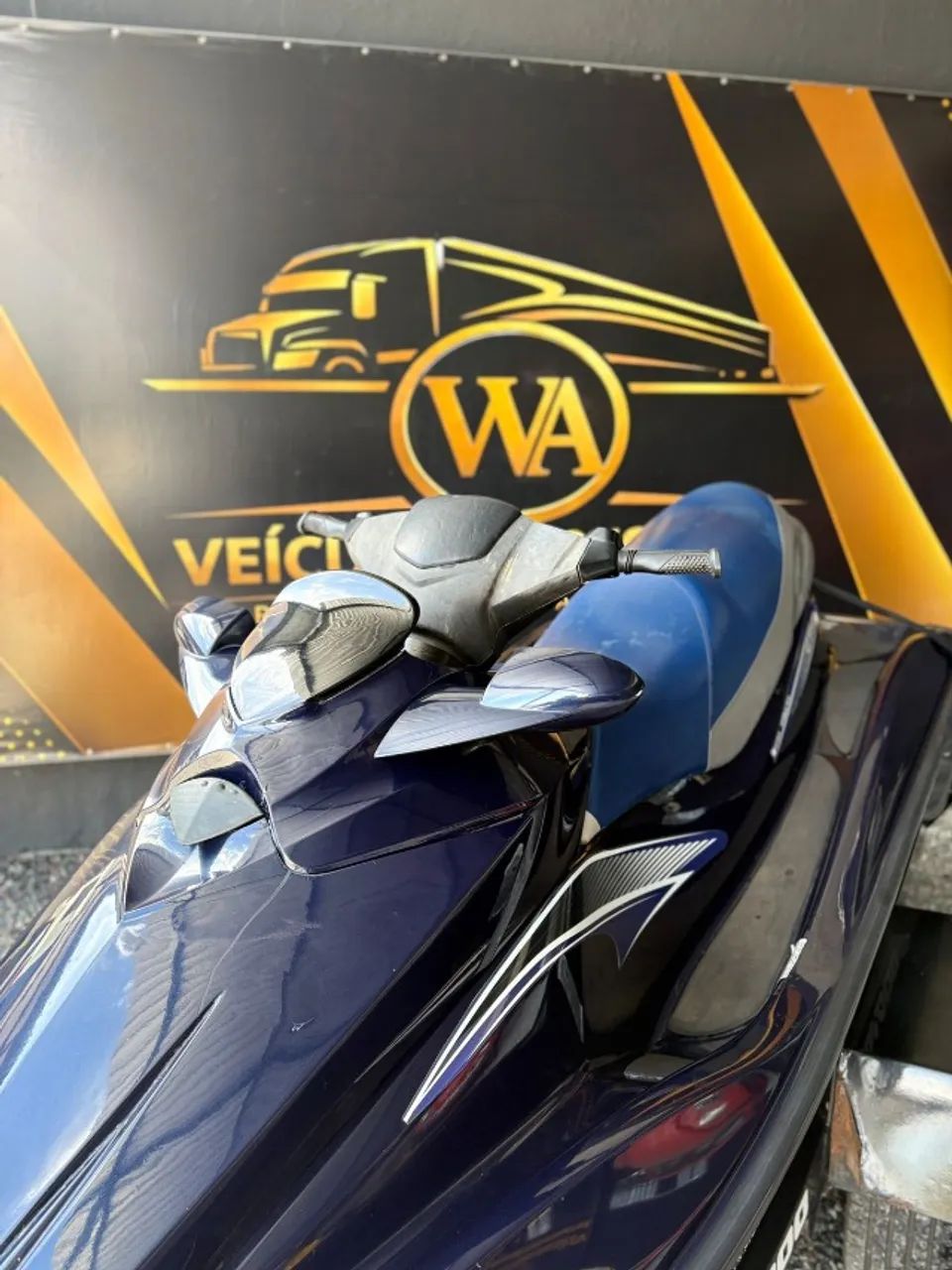 JET SKI SEADOO GTI 155 - Foto 3