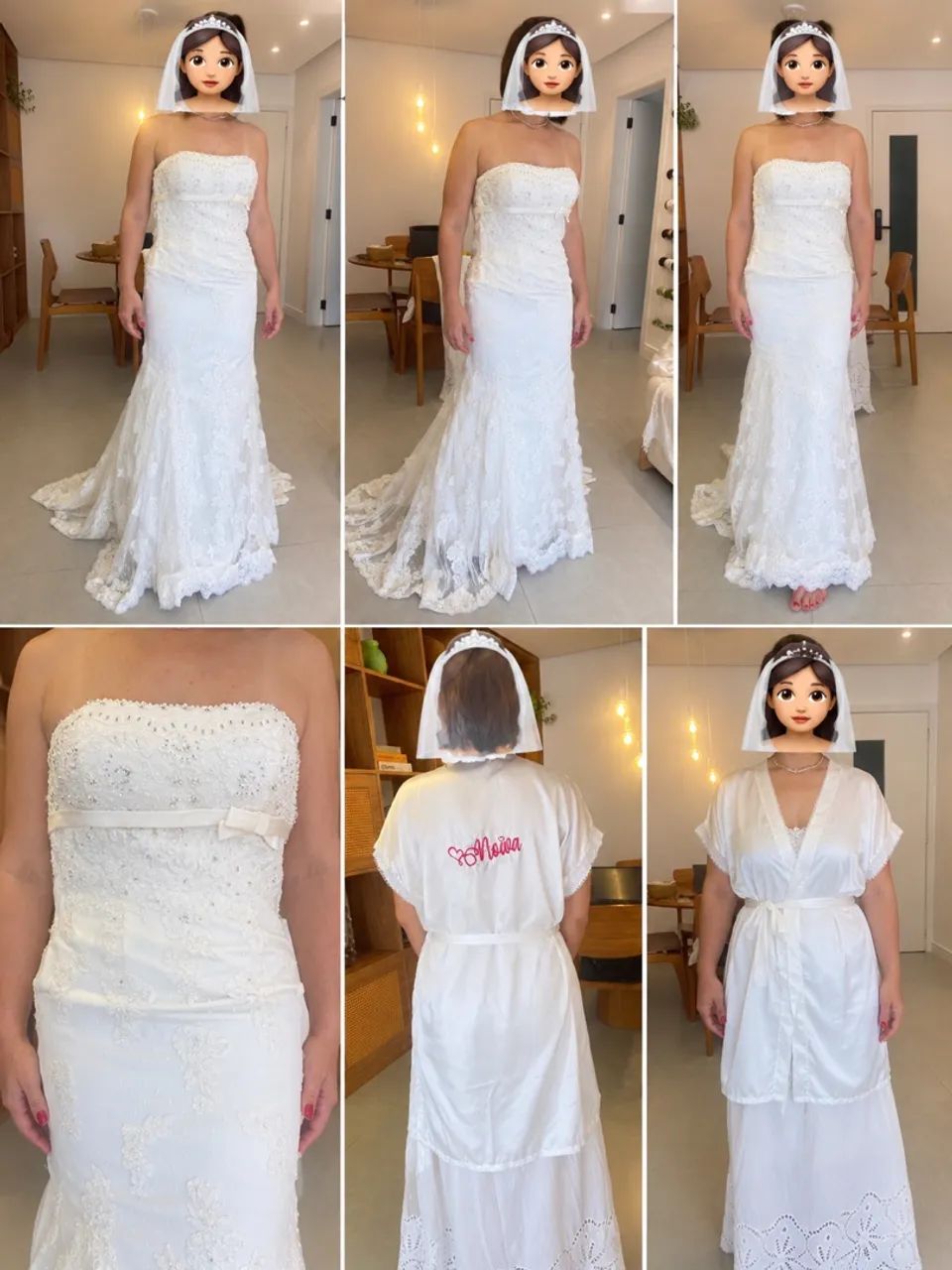 Vestido de noiva 