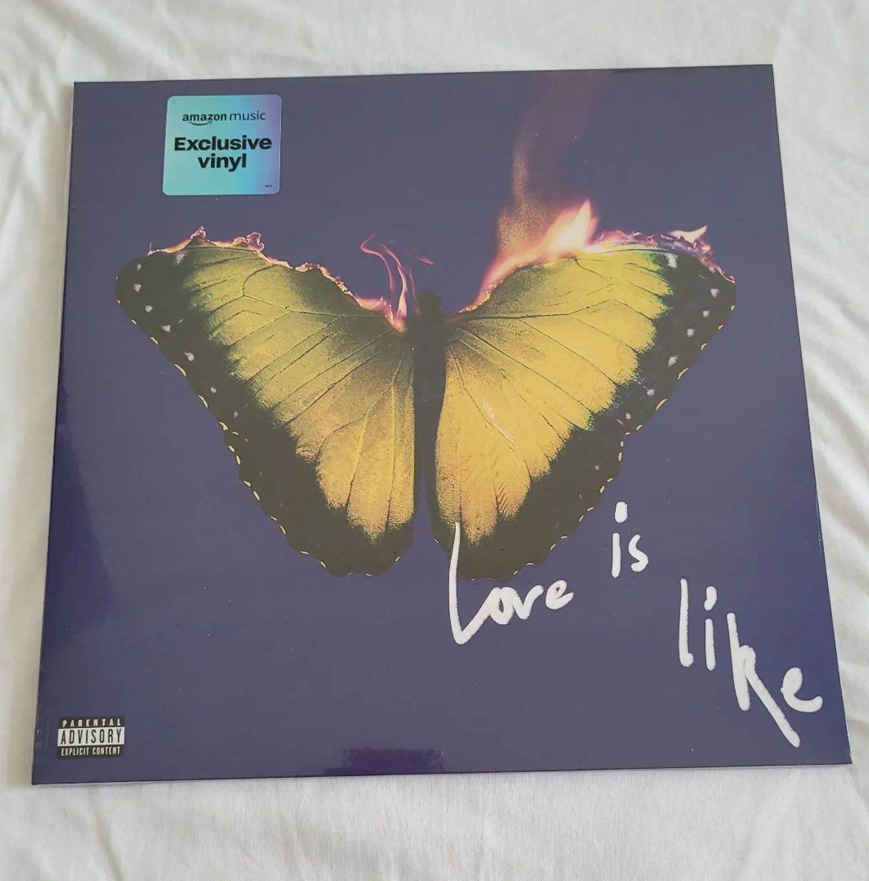 LP Maroon 5 - Love Is Like (Amazon Exclusive)
