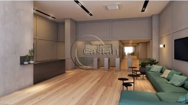 sala comercial á venda no tatuapé com 40m² e sem vagas - Foto 5