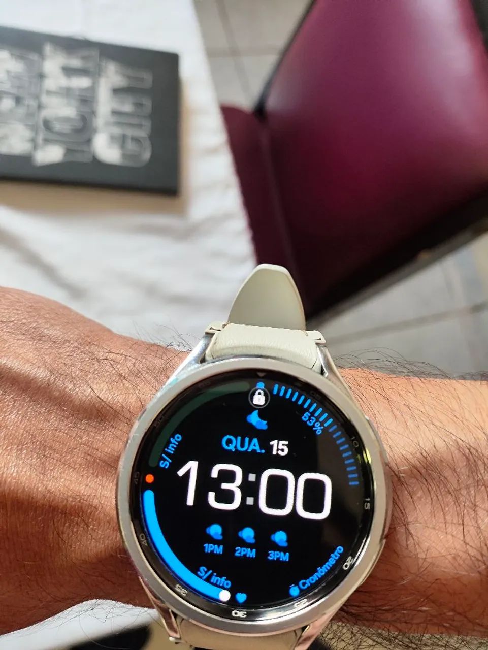 Galaxy watch 6 Classic 47mm  - Foto 2