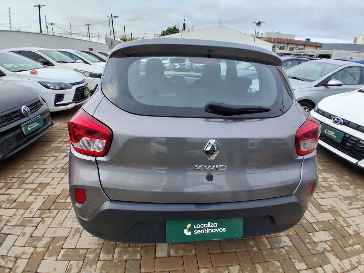 Renault Kwid 1.0 Zen 2026 - Foto 4