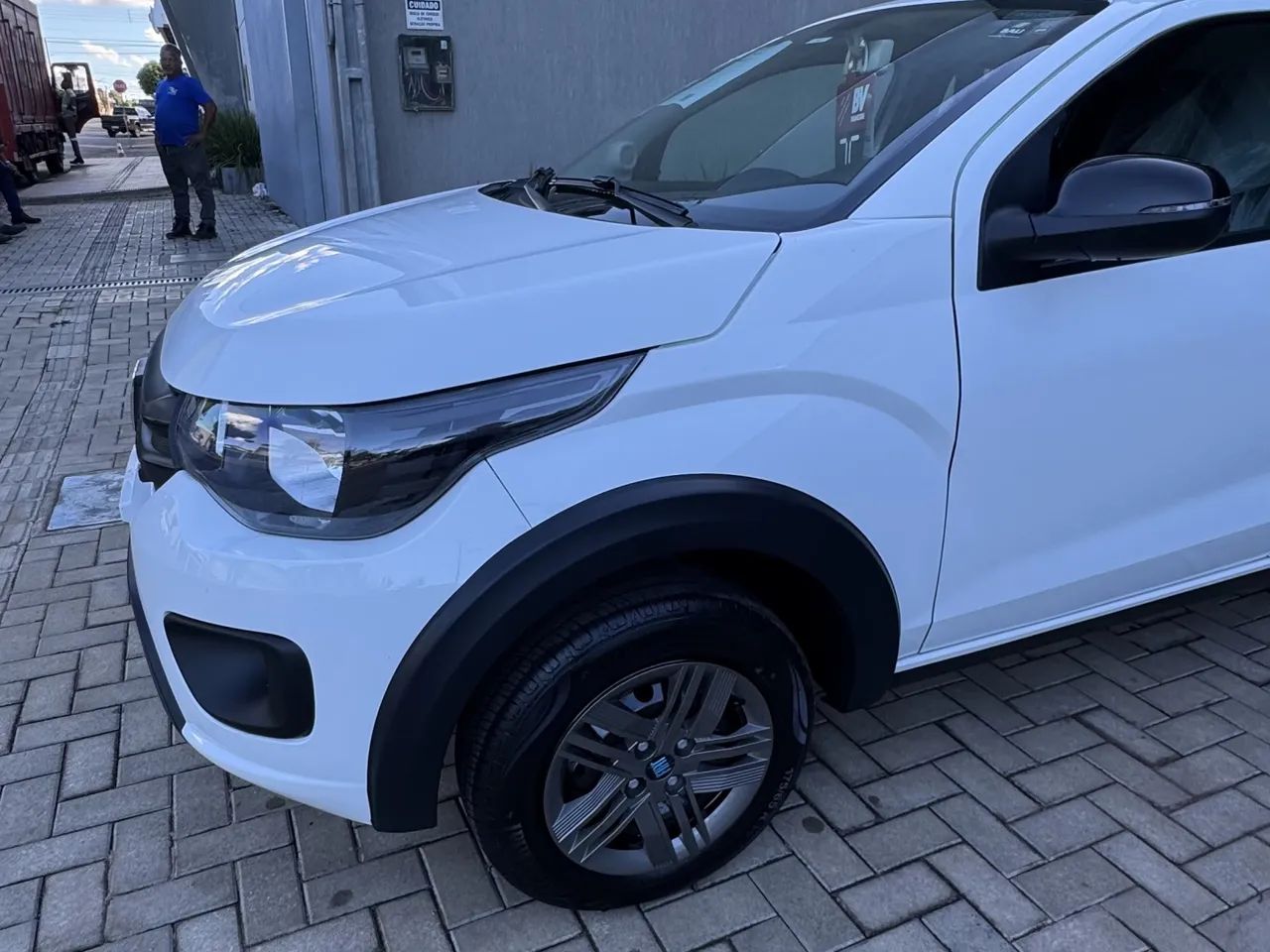 Fiat Mobi Like 1.0 Fire Flex 5P. 2026 - Foto 3
