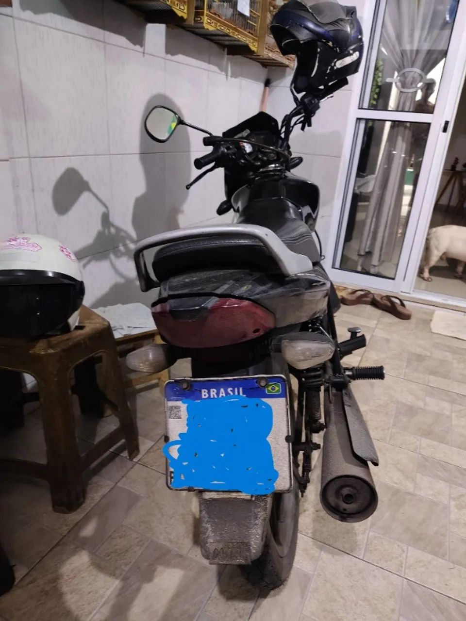 mottu 110=   ano  2024 - Foto 3