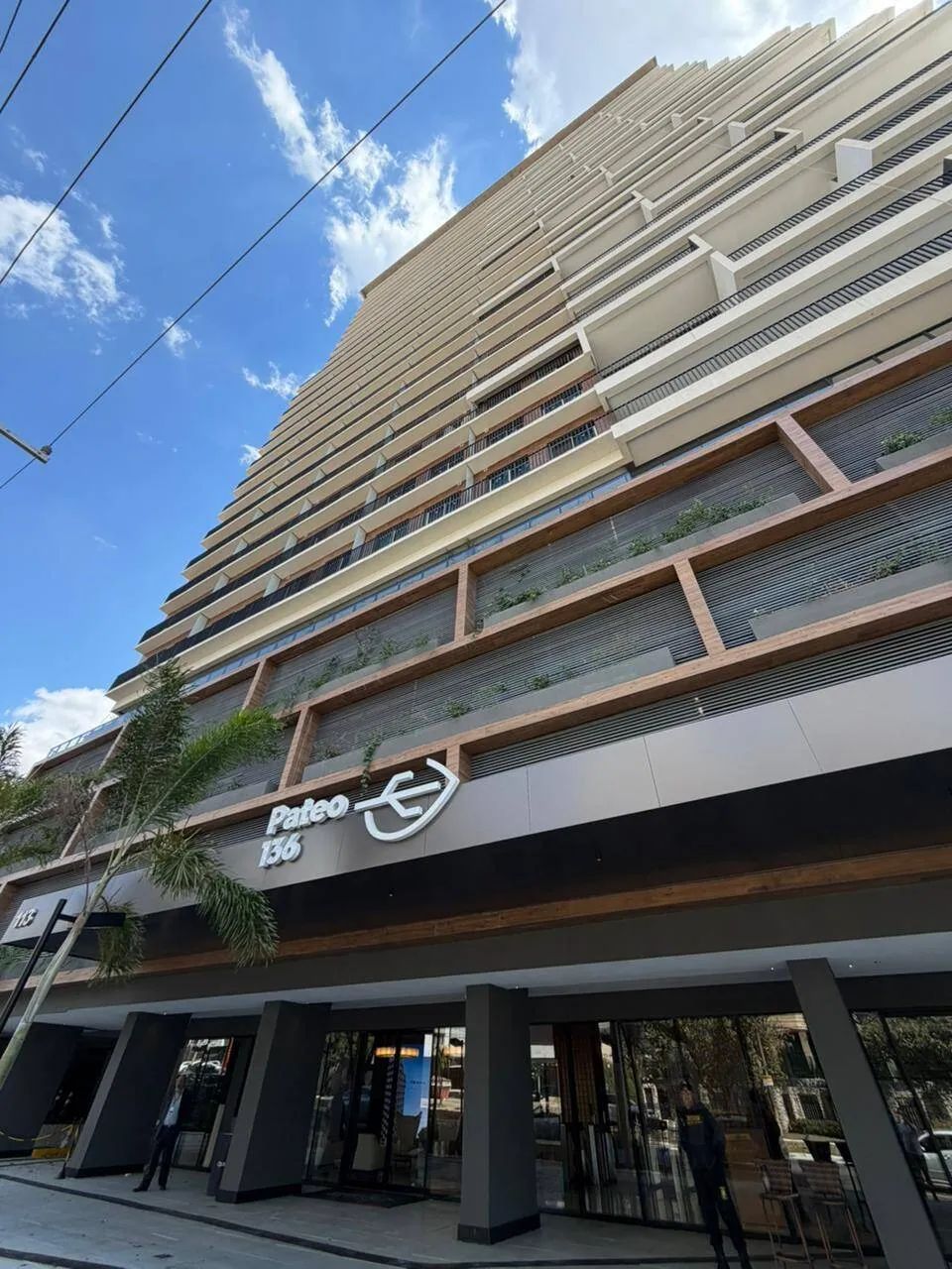 Sala Comercial 61 m² no Pateo 136 Opus com Vista Ampla - Foto 2