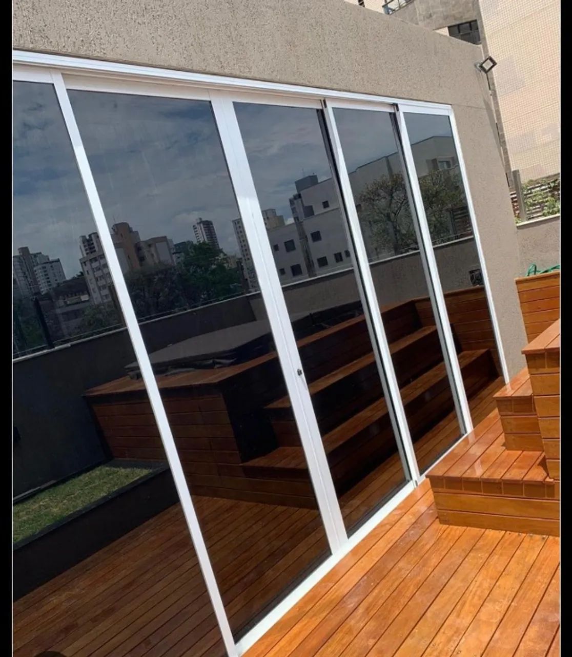 Insulfilm Automotivo e Arquitetônico | Instalação Profissional - Foto 4