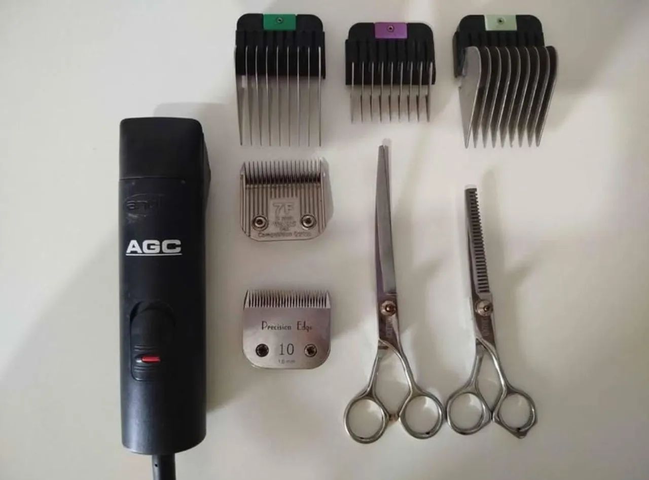 Vendo kit tosa