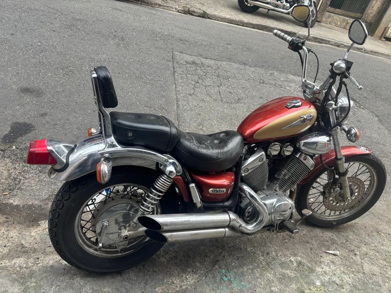 Virago 535 - Foto 5