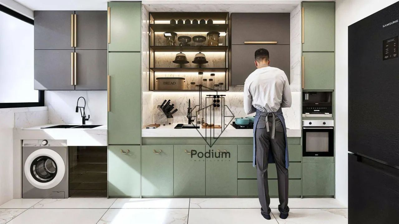 Apartamentos com varanda / sacada gourmet a 400m da praia de Intermares - AP2076 - Foto 4