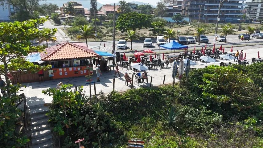QUIOSQUE DE PRAIA À VENDA - PIRATININGA - NITERÓI - RJ - Foto 4