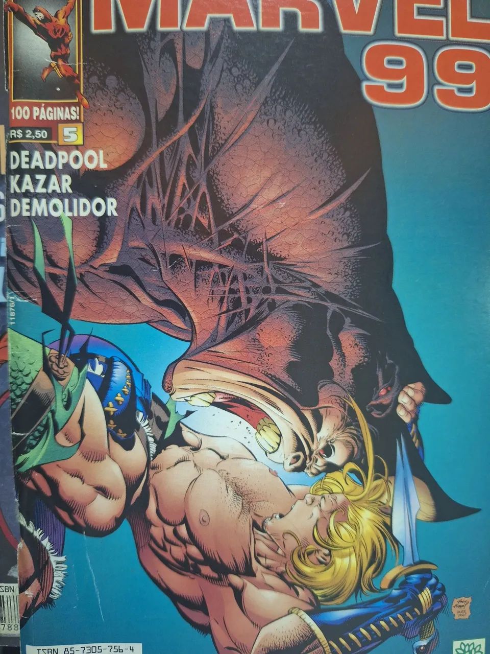Marvel Vintage - Foto 5