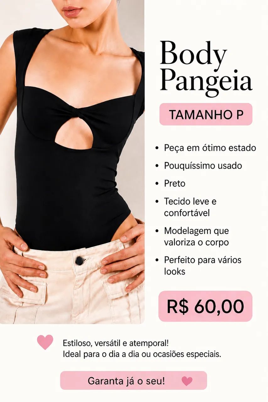 Body pangeia 