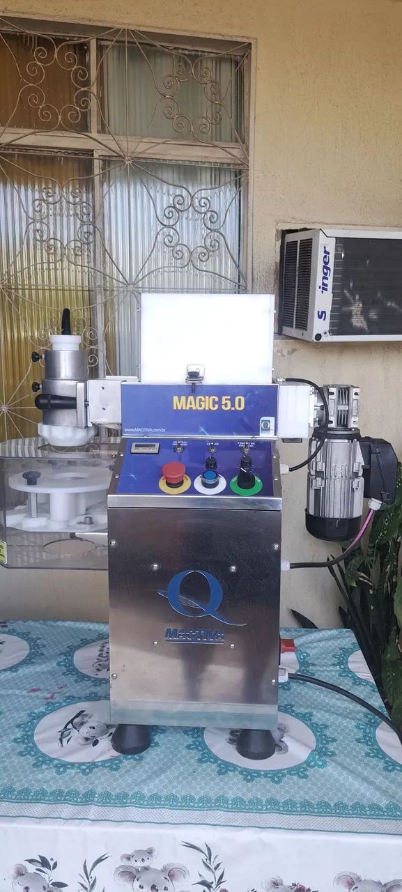 Modeladora de Salgados Maqtiva Magic 5.0 - Foto 4
