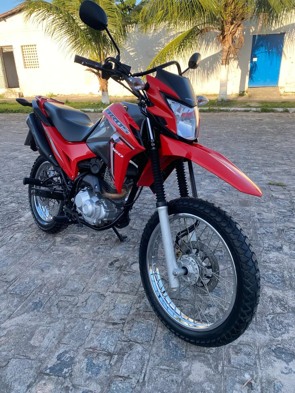 Bros 160 esdd 2022 extremamente nova 