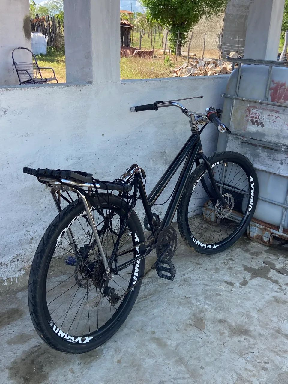 Bicicleta aro 26 - Foto 4