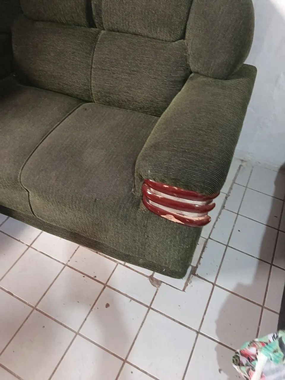 Estofado pra reforma  - Foto 2