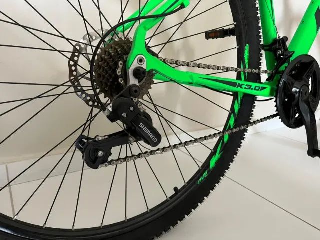 BICICLETA KRW ARO 29 - Foto 2