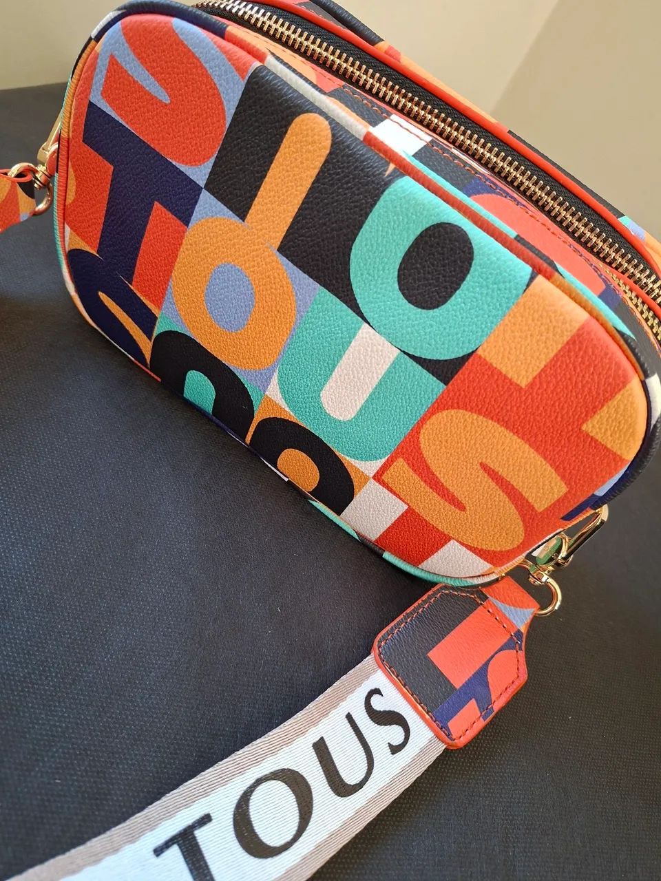 Bolsa Multi Pochette Tous - Foto 2