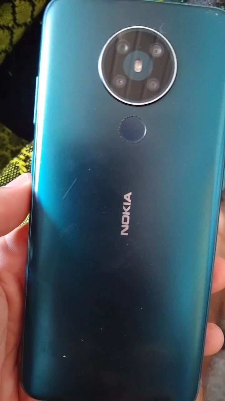 Smartphone nokia 5.3 com nota fiscal - Foto 2