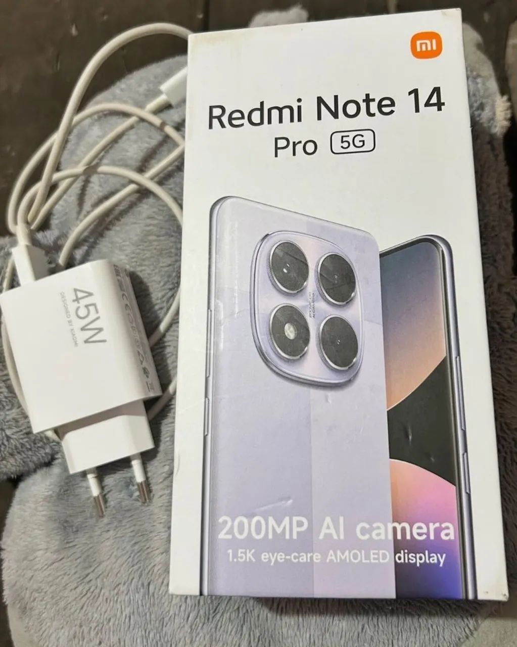 REDMI NOTE14 PRO-5G - Foto 5