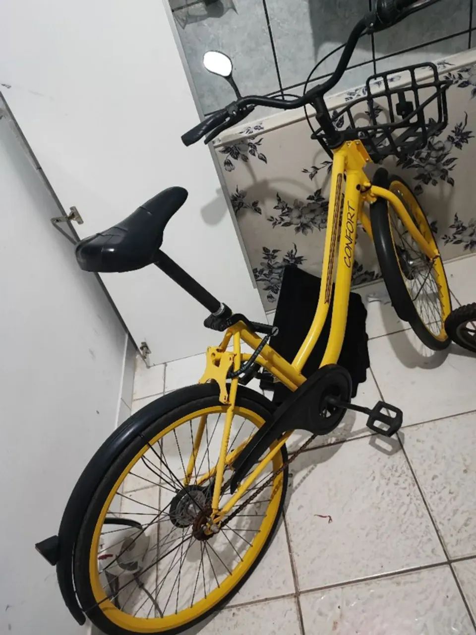 Bicicleta Classica Retrô Vintage