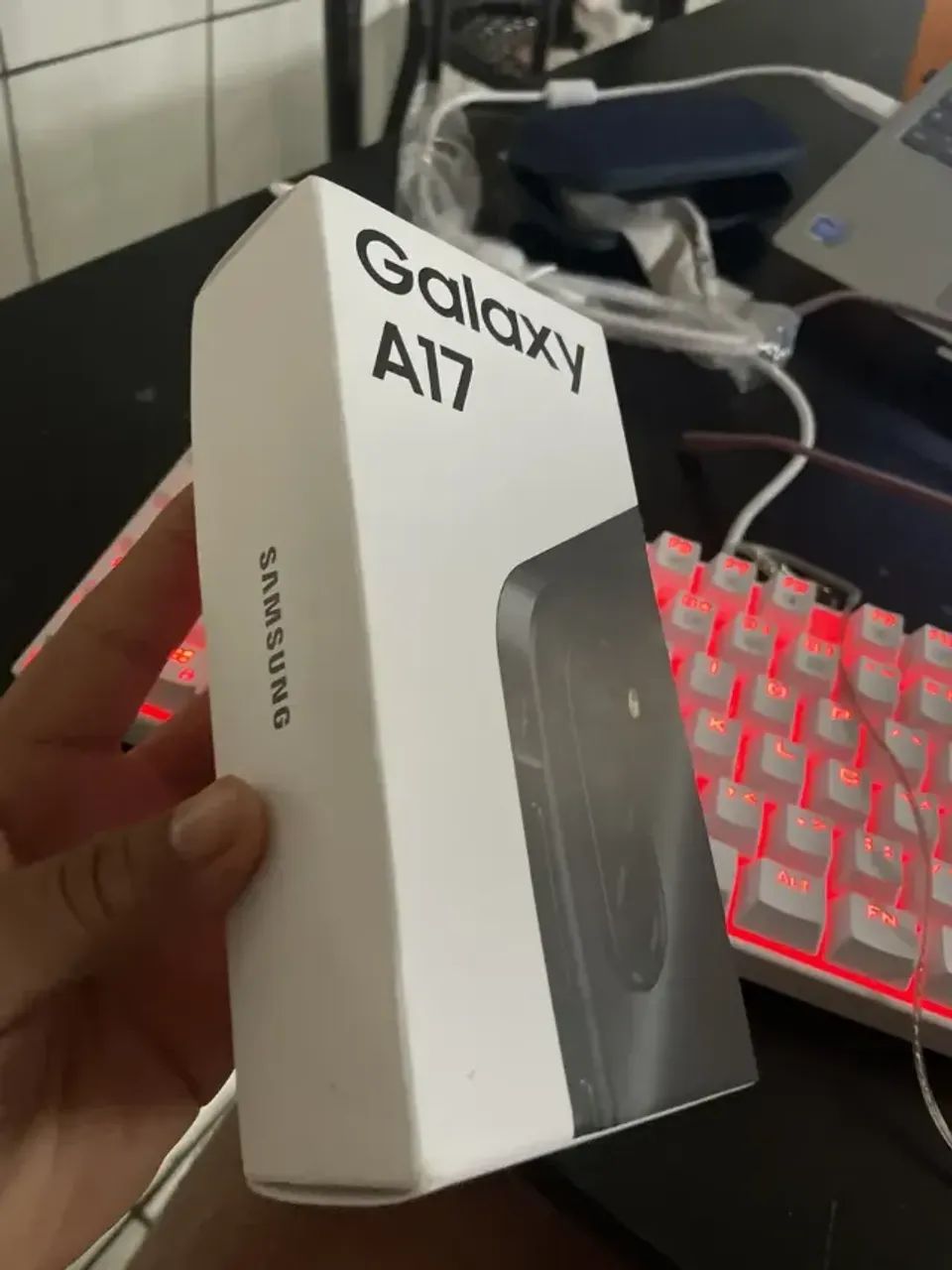 CELULAR A17