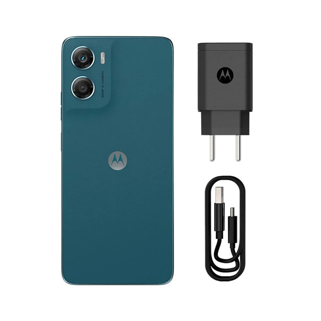 Moto G06, LACRADO, com nota fiscal - Foto 2