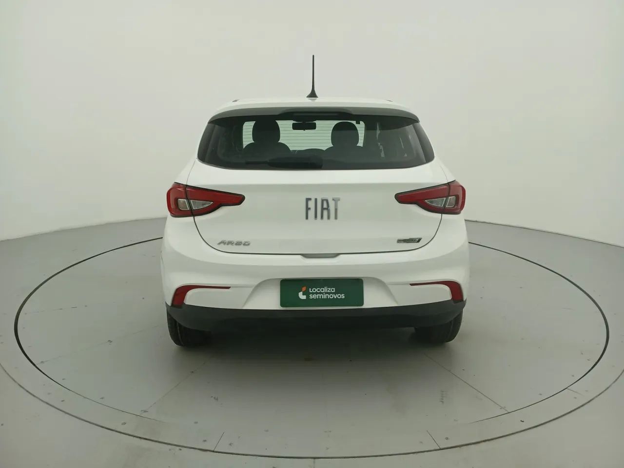 Fiat Argo Drive 1.0 Firefly 2026 - Foto 4