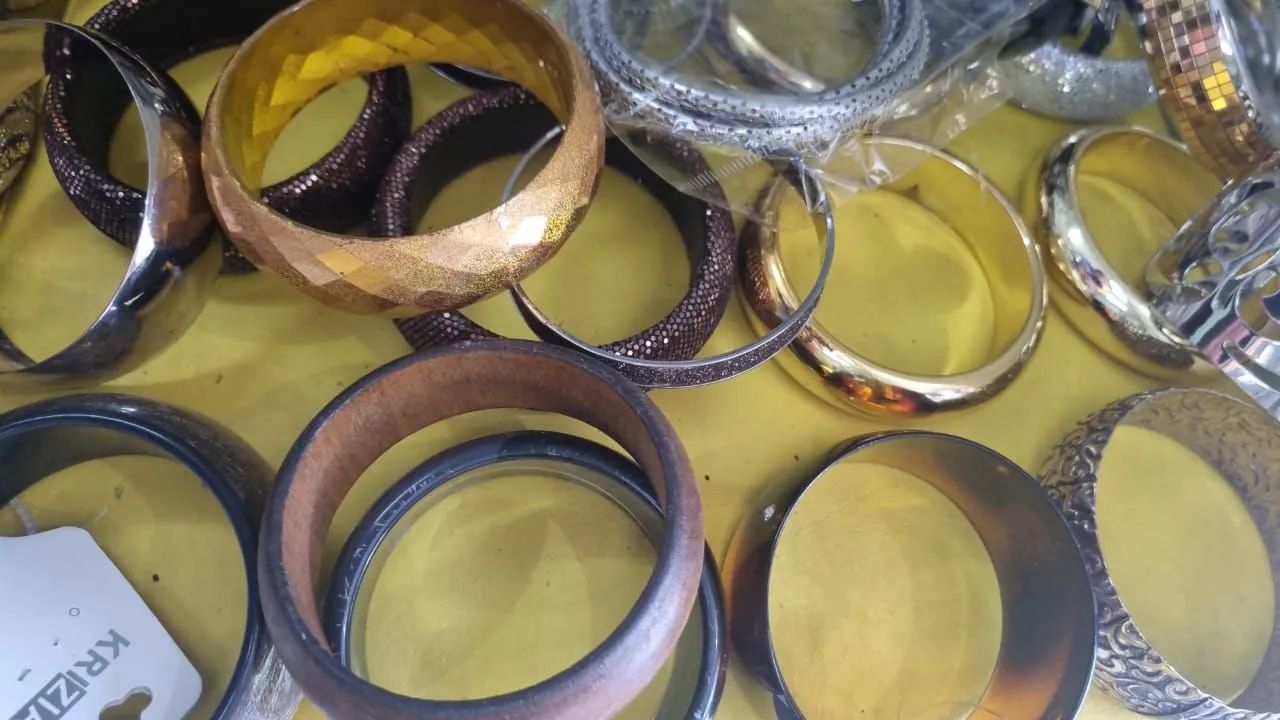 BRACELETES DORAMA, PULSEIRAS BELÍSSIMAS  - Foto 4