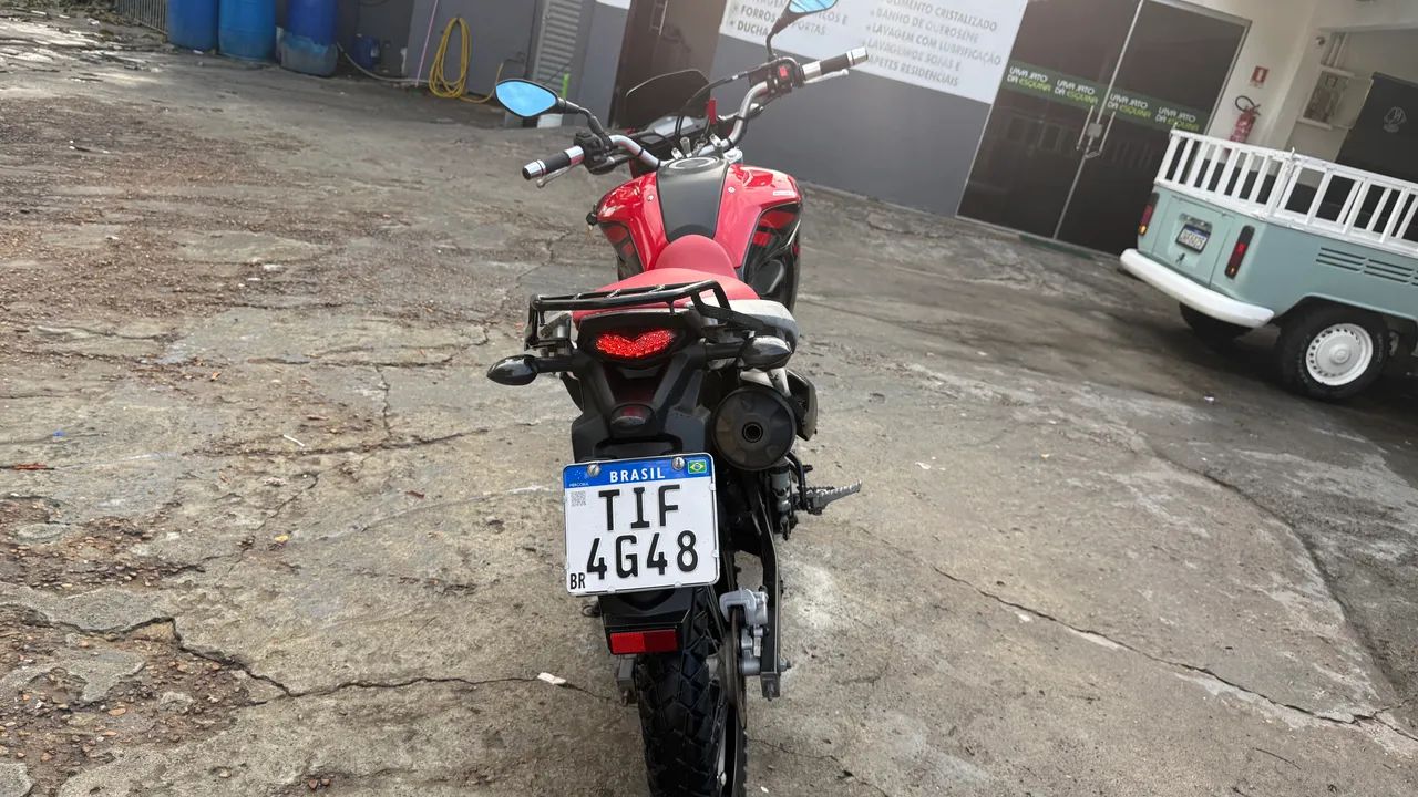 Lander 250 blue  - Foto 4