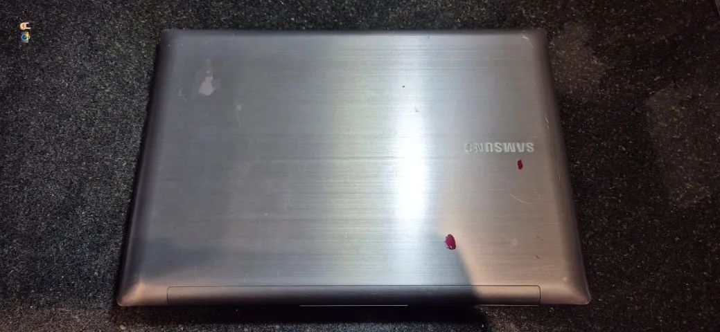 Notebook Samsung i5-Geração 2