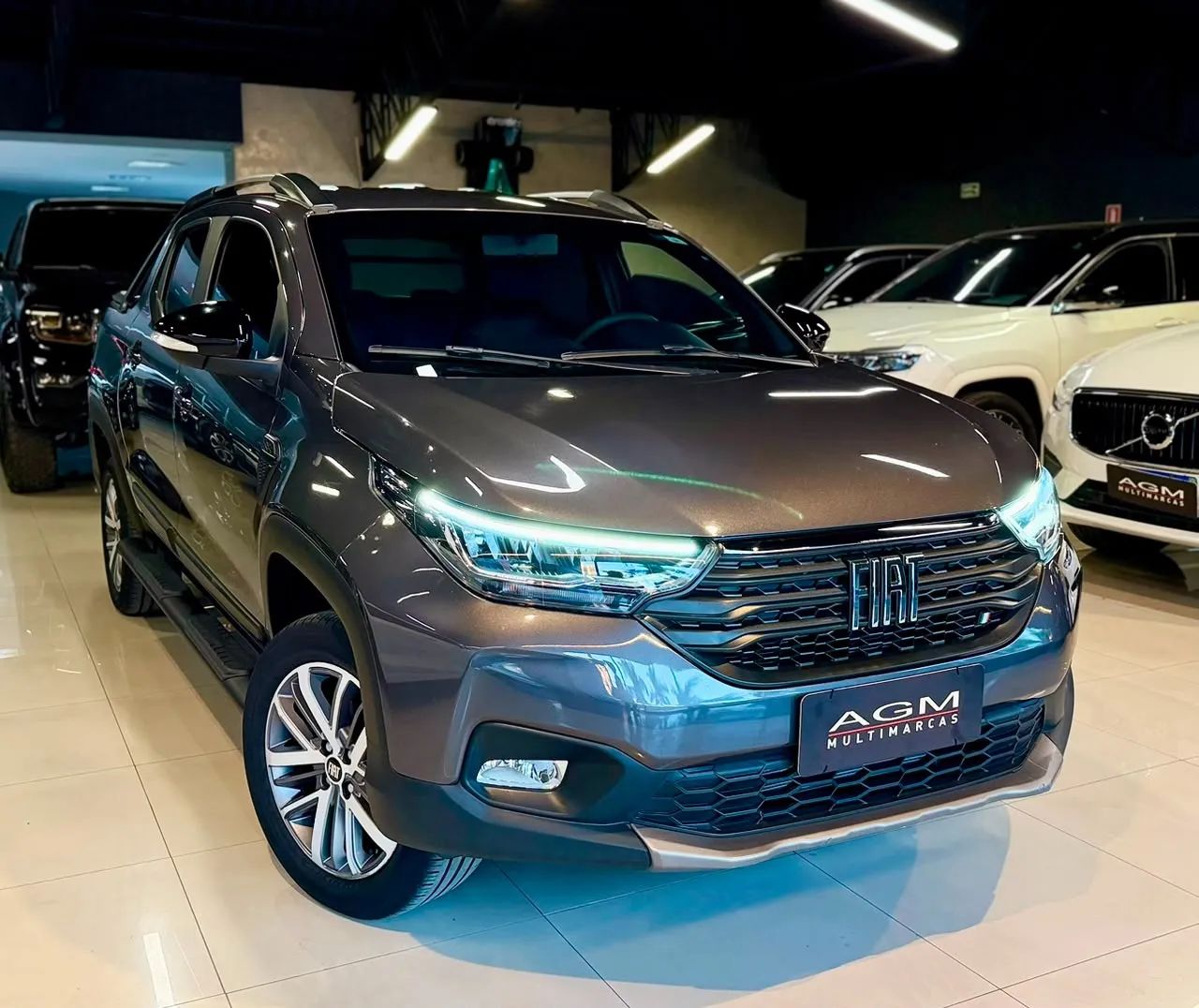 Fiat Strada Volcano 1.3 Flex 8V CD Aut. 2026