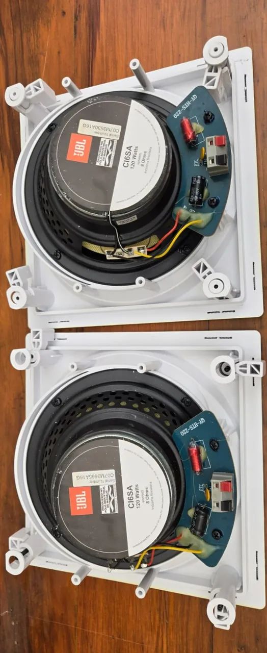 Caixas de Som Embutidas JBL - Foto 4