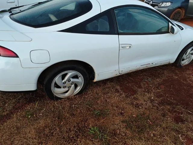 Mitsubishi Eclipse GS/ GS Turbo MEC 1995 - Foto 5
