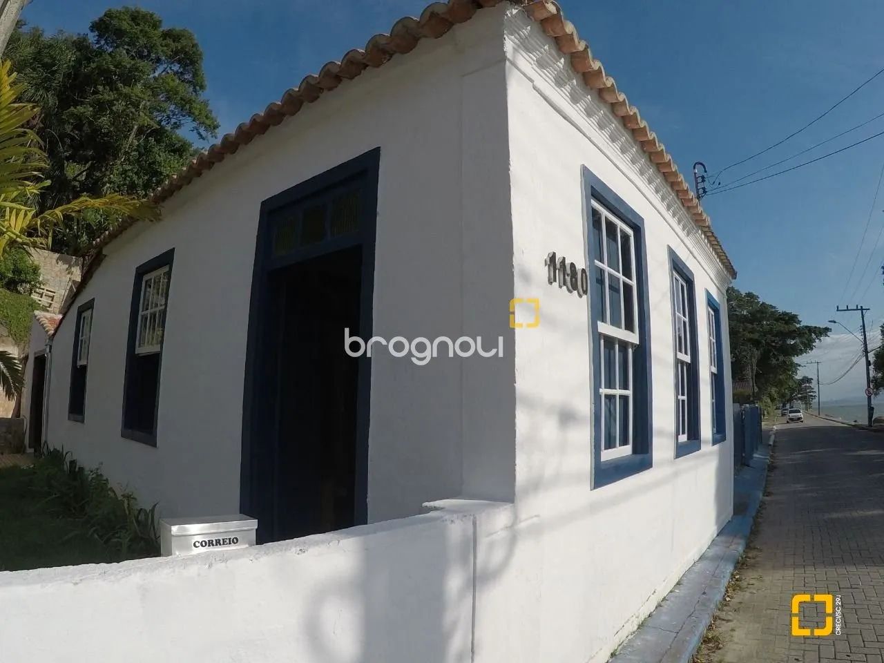 Terreno com mais de15 mil m², com viabilidade de construção, no Sambaqui/Florianópolis - Foto 2